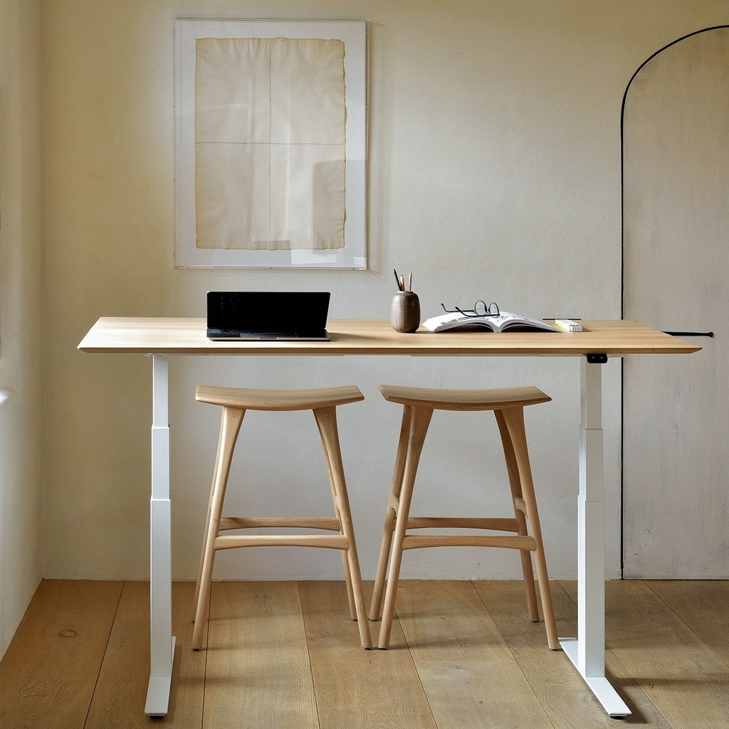 Table top - for Bok adjustable desk | Live Light